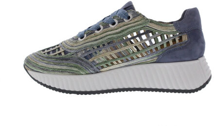 | dames | maat: | combinatie Lichtblauw - 41