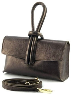 | dames | | maat: one | lak Bruin - One size