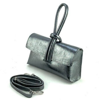 | dames | | maat: one | lak - maat One size Grijs