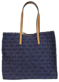| dames | maat: xxx - maat One size Blauw