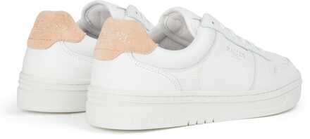 Dames Mallet Bentham Court Trainers in Wit - EU 38 / UK 5