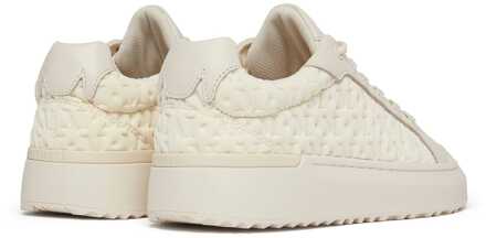 Dames Mallet GRFTR 2.0 sneakers in Crème