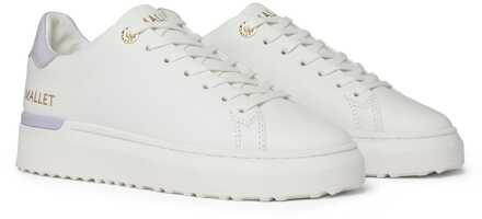 Dames Mallet GRFTR Lite Trainers in Wit - EU 37 / UK 4