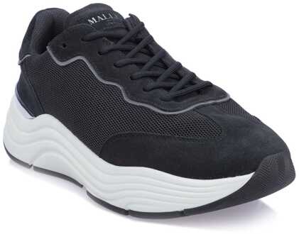 Dames Mallet Packington Trainers in Grijs