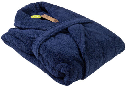 Dames mantel met sjaalkraag - maat XXL Zwart