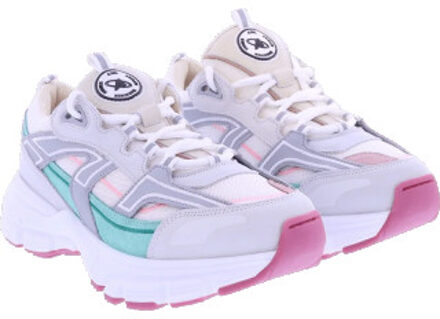 Dames marathon r-trail Grijs - 37