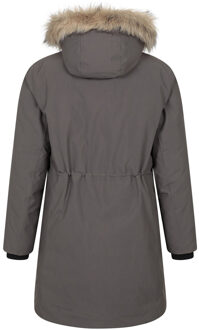 Dames Marlow Extreme Down Waterproof Parka (Grijs)