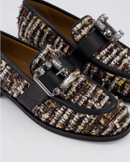 Dames martina t duilio 3 - maat 39 Zwart