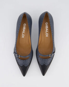 Dames martina t nappa Zwart - 39