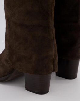 Dames martina t pellame laars Bruin - 39