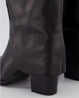 Dames martina t pellame laars Zwart - 37