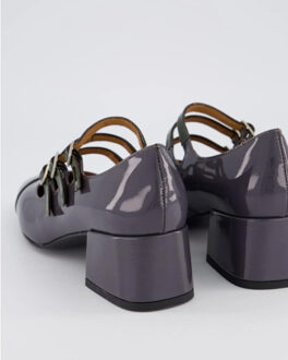 Dames martina t vernice Grijs - 38