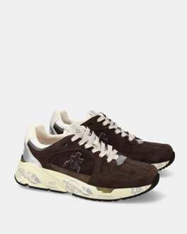 Dames mased Bruin - 39