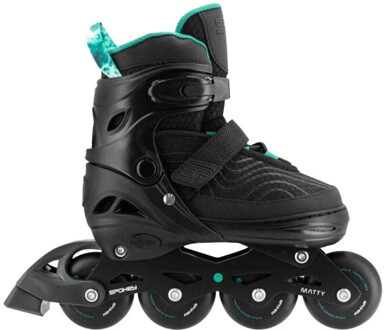 Dames matty inline rolschaatsen Groen - 34-38