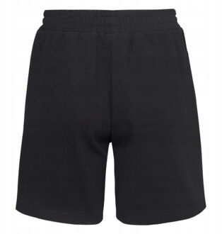 Dames mawimbi korte broek Zwart - L