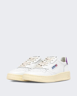 Dames medalist low wom - maat 41 Wit