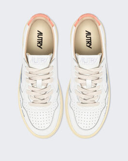 Dames medalist low wom Wit - 38