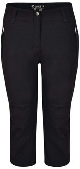 Dames melodic ii 3/4 wandelbroek Zwart - 34