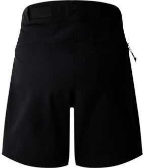 Dames melodic pro ii korte broek Zwart - 36