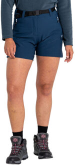 Dames melodic pro lichtgewicht shorts Blauw - 38
