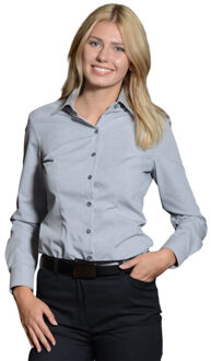 Dames meri blouse Grijs - S