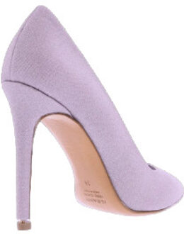 Dames mesch pump Roze - 38