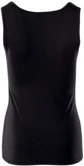 Dames mily tanktop Zwart - XS