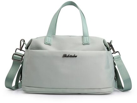 Dames Modieuze Handtas Oxford Alle Match Vrouwen Messenger Bag groen