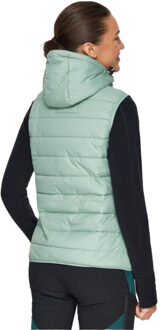 Dames monza gilet Groen