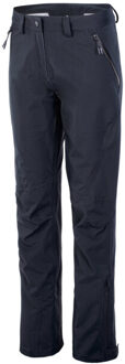 Dames morit lichtgewicht wandelbroek Zwart - XL