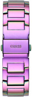 Dames Multifunctioneel Armbandhorloge Queen Multicolor 40 mm Gw0464L4 Guess , Multicolor , Dames - ONE Size