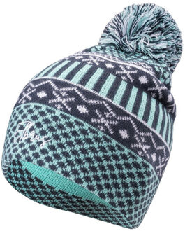 Dames myron wintermuts Blauw - One size