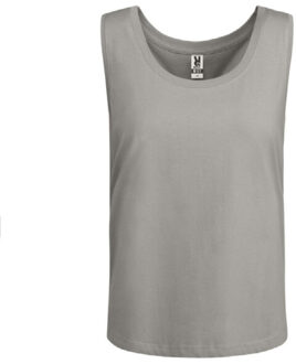 Dames nara tanktop - maat L Blauw