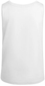 Dames nara tanktop - maat XXL Wit