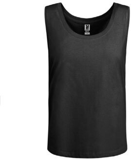 Dames nara tanktop - maat XXXL Zwart