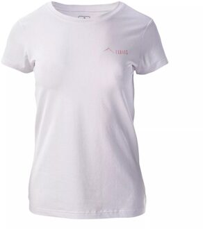 Dames narica t-shirt Wit - XS