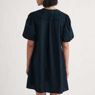 Dames Nobodys Child Bridgit Mini Jurk in Zwart - EU 50 / UK 22