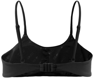 Dames norte bikinitop Zwart - XL