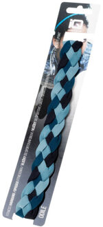 Dames odile hoofdband Blauw - One size