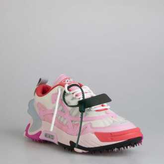 Dames Off White Odsy 2000 Trainers in Wit roze - maat EU 37 / UK 4