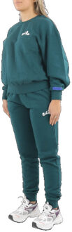 Dames olaf restart sweatpant - maat M Groen