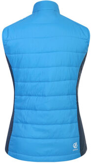 Dames opstijgend gilet Blauw - 46