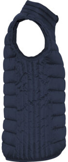 Dames oslo geïsoleerde bodywarmer Blauw - XL