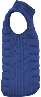 Dames oslo geïsoleerde bodywarmer - maat M Blauw