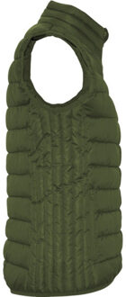 Dames oslo geïsoleerde bodywarmer - maat M Groen