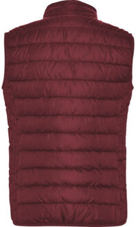 Dames oslo geïsoleerde bodywarmer Rood - L
