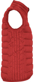 Dames oslo geïsoleerde bodywarmer Rood - XL