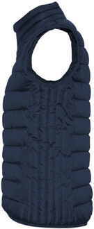 Dames oslo gilet Blauw - M