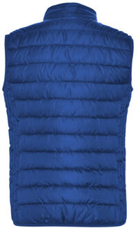 Dames oslo gilet - maat M Blauw
