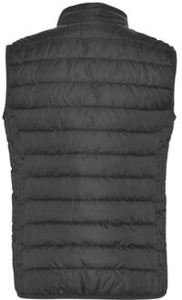 Dames oslo gilet - maat M Zwart